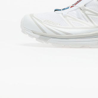 Salomon XT-6 White/ Lunar Rock 8