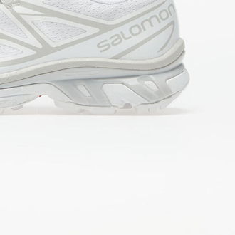 Salomon XT-6 White/ Lunar Rock 9