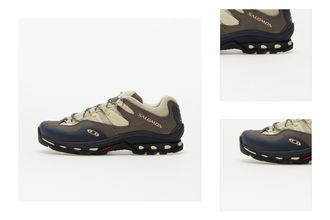 Salomon XT-Quest 2 Ebony/ Pewter/ Moth 3