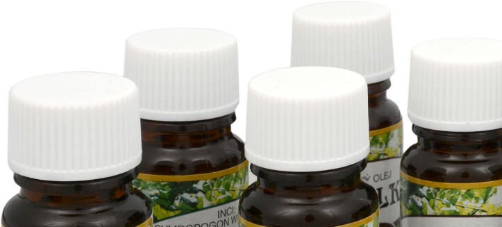 Saloos 100% prírodný esenciálny olej pre aromaterapiu 10 ml Červený pomeranč 4