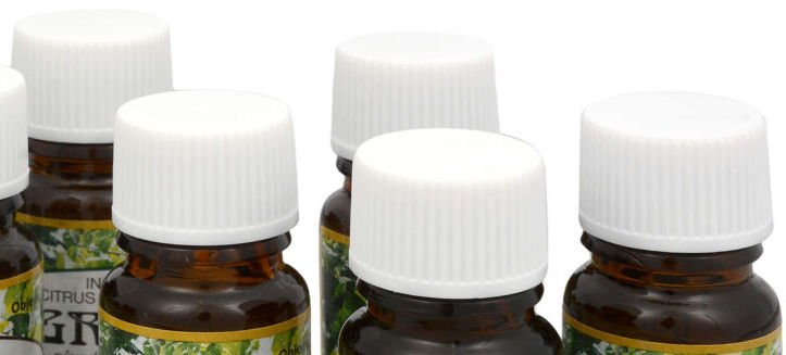 Saloos 100% prírodný esenciálny olej pre aromaterapiu 10 ml Červený pomeranč 5
