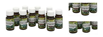 Saloos 100% prírodný esenciálny olej pre aromaterapiu 10 ml Levandule 3