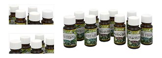 Saloos 100% prírodný esenciálny olej pre aromaterapiu 10 ml Levandule 4
