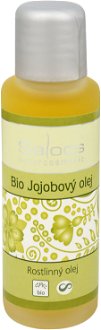 Saloos Bio Jojobový olej lisovaný za studena 50 ml