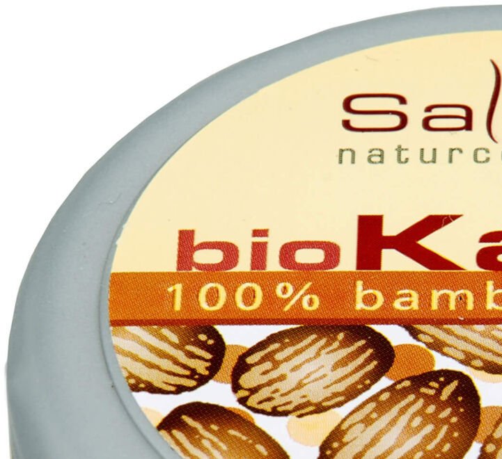 Saloos Bio Karité balzam - 100% bambucké maslo 250 ml 4