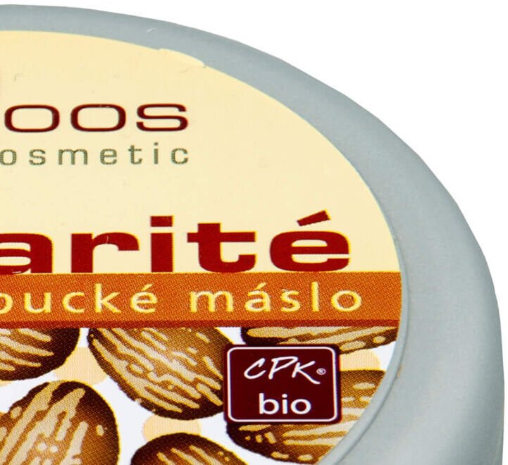 Saloos Bio Karité balzam - 100% bambucké maslo 250 ml 5