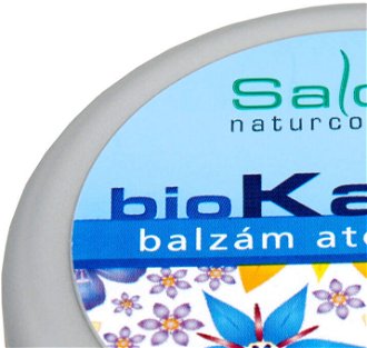 Saloos Bio Karité balzam - Atopikderm 50 ml 6