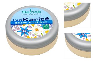 Saloos Bio Karité balzam - Atopikderm 50 ml 3