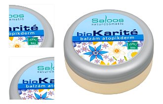 Saloos Bio Karité balzam - Atopikderm 50 ml 4