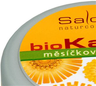 Saloos Bio Karité balzam - Nechtíkový 50 ml 6