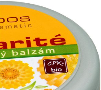 Saloos Bio Karité balzam - Nechtíkový 50 ml 7