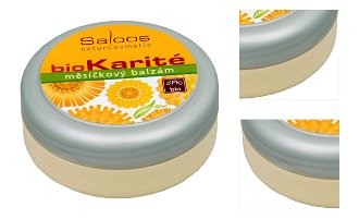 Saloos Bio Karité balzam - Nechtíkový 50 ml 3