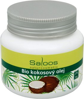 Saloos Bio Kokosový olej 250 ml