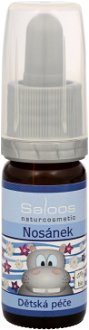 Saloos Bio noštek - detský olej 10 ml 2