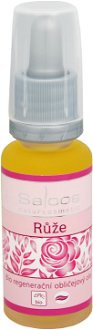 Saloos Bio regeneračný olej na tvár - Ruža 100 ml 2