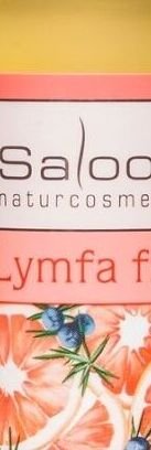 Saloos Bio tělový a masážní olej Lymfa-fit 50 ml 3