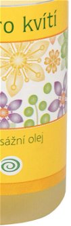 Saloos Bio telový a masážny olej - Deväť kvetov 500 ml 9