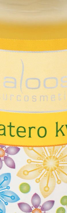 Saloos Bio telový a masážny olej - Deväť kvetov 500 ml 3
