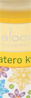 Saloos Bio telový a masážny olej - Deväť kvetov 500 ml 5