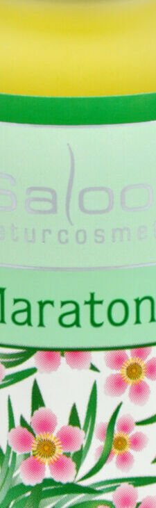 Saloos Bio telový a masážny olej - Maratónec 50 ml 3