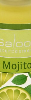 Saloos Bio telový a masážny olej - Mojito 250 ml 5