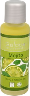 Saloos Bio telový a masážny olej - Mojito 250 ml 2