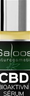 Saloos CBD Bioaktívne sérum 20 ml 5