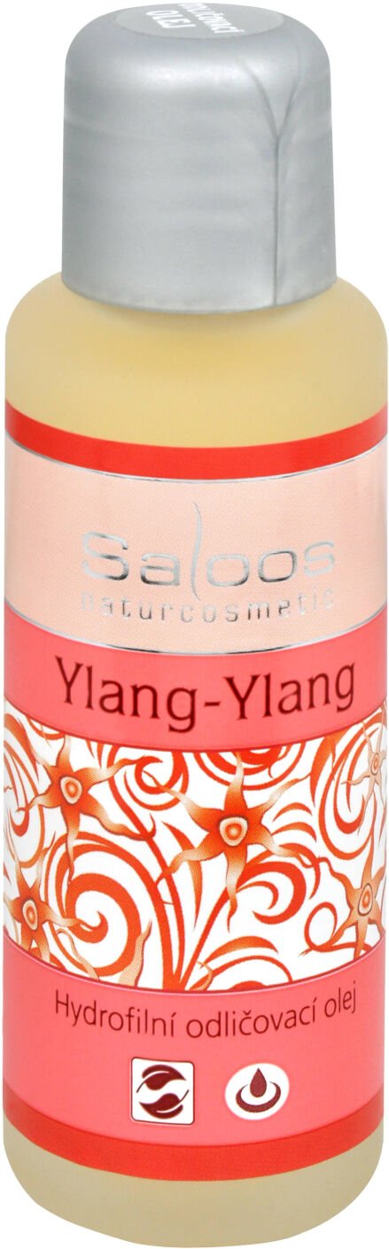 Saloos Hydrofilný odličovací olej - Ylang-Ylang 50 ml 2