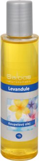 Saloos Kúpeľový olej - Levanduľa 250 ml