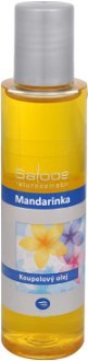 Saloos Kúpeľový olej - Mandarinka 125 ml