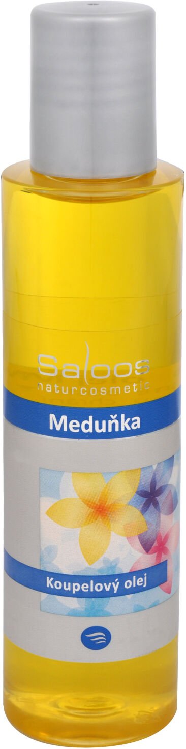 Saloos Kúpeľový olej - Medovka 250 ml
