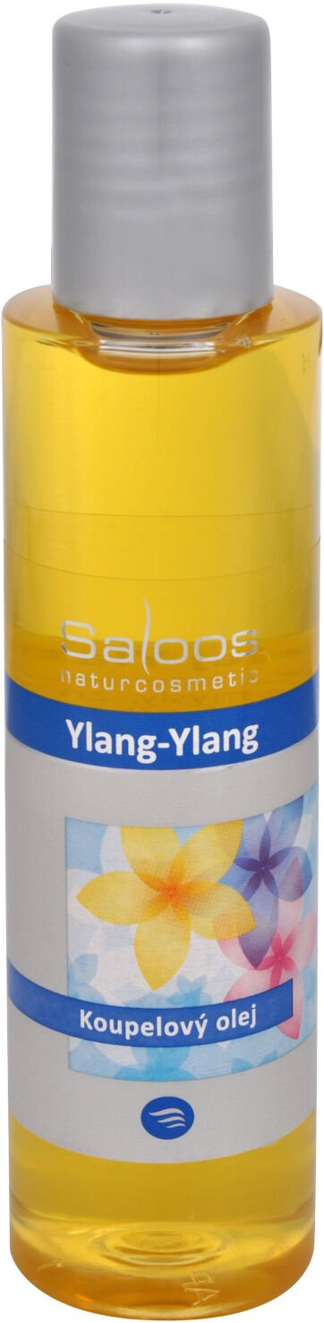 Saloos Kúpeľový olej - Ylang-Ylang 125 ml