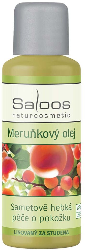 Saloos Rastlinný olej MARHUĽOVÝ