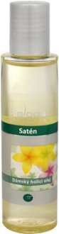 Saloos Satén - dámsky holiaci olej 250 ml