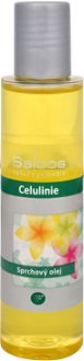 Saloos Sprchový olej - Celulinie 500 ml