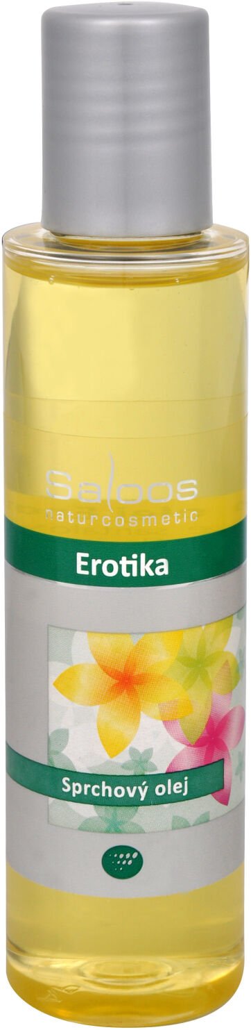 Saloos Sprchový olej - Erotika 125 ml 2