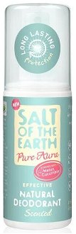 Salt Of The Earth 100% prírodný deodorant Melón & Uhorka Pure Aura (Natural Deodorant) 100 ml