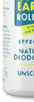 Salt Of The Earth Kryštálový guľôčkový deodorant (Natural Deodorant) 75 ml 8