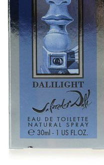 Salvador Dali Dalilight toaletná voda pre ženy 30 ml 8