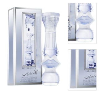 Salvador Dali Dalilight toaletná voda pre ženy 50 ml 3