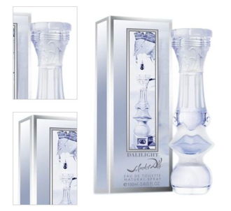 Salvador Dali Dalilight toaletná voda pre ženy 50 ml 4