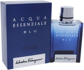 Salvatore Ferragamo Acqua Essenziale Blu - EDT 100 ml
