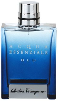 Salvatore Ferragamo Acqua Essenziale Blu toaletná voda pre mužov 100 ml