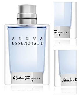 Ferragamo Acqua Essenziale toaletná voda pre mužov 50 ml 3