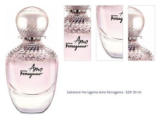 Salvatore Ferragamo Amo Ferragamo - EDP 30 ml 1