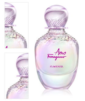 Ferragamo Amo Ferragamo Flowerful toaletná voda pre ženy 100 ml 4