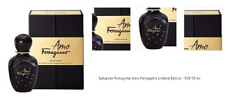 Salvatore Ferragamo Amo Ferragamo Limited Edition - EDP 50 ml 1