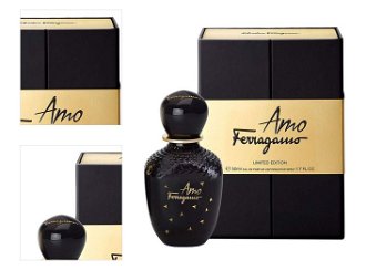 Salvatore Ferragamo Amo Ferragamo Limited Edition - EDP 50 ml 4