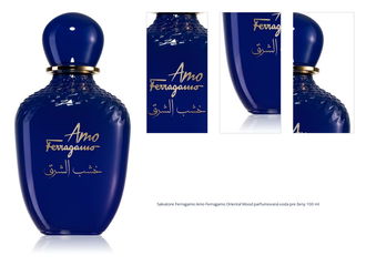 Ferragamo Amo Ferragamo Oriental Wood parfumovaná voda pre ženy 100 ml 1