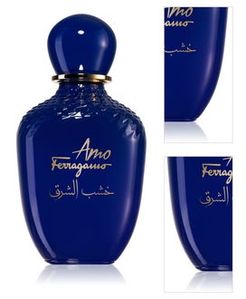 Ferragamo Amo Ferragamo Oriental Wood parfumovaná voda pre ženy 100 ml 3